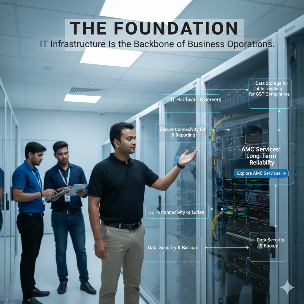 IT Hardware & Software