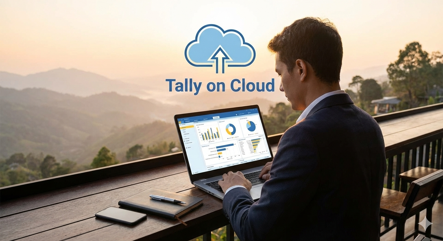 Tally on Cloud