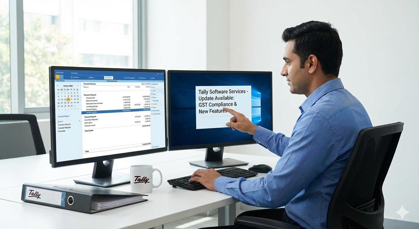 Tally Software Services